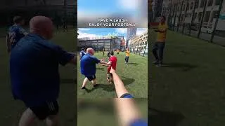 Thumbnail: #football #soccer #footballshorts