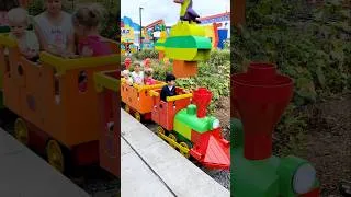 Thumbnail: Wheels on the Train Go Round and Round
