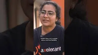 Thumbnail: Hetal Mistry, Director of Global Delivery, on flexibility for engineers at Axelerant.