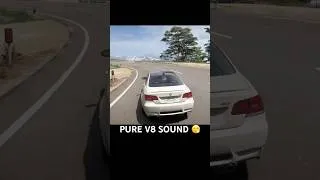 Thumbnail: BMW E92 M3 V8 Sounds on Japanese Countryside Roads | Forza Horizon 6 #shorts#forzahorizon6#fh6#bmw
