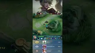 Thumbnail: SAVAGE - Top 1 Global Layla #shorts #layla #laylamobilelegends #laylasavage #laylamlbb