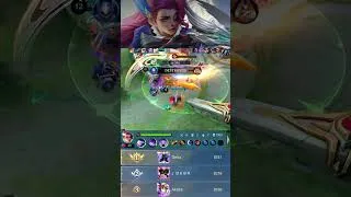 Thumbnail: SAVAGE - Top 1 Global Lesley #shorts #Lesley #lesleymlbb #LesleySavage