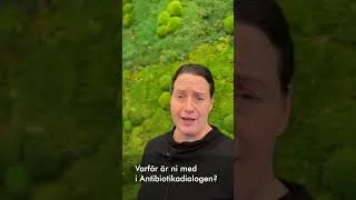 Thumbnail: Därför är vi med i Antibiotikadialogen - Di Luca & Di Luca
