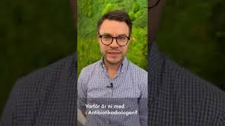 Thumbnail: Därför är vi med i Antibiotikadialogen - Svensk Dagligvaruhandel