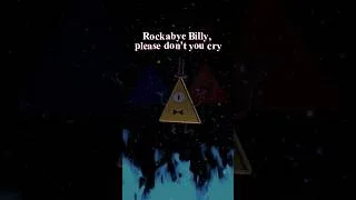 Thumbnail: Rockabye Billy 🎶 Book of Bill ⚠️ • with @MilkintheMicrowaver!! #gravityfalls #billcipher