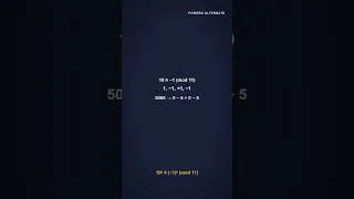Thumbnail: Why Does Divisibility by 11 Alternate the Digits?