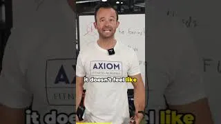 Thumbnail: Stop Doing Straight Sets With Clients! Try this instead!