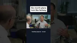 Thumbnail: Is planning ahead a thing of the past?