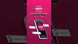 Thumbnail: Axis Bank l Lock FD