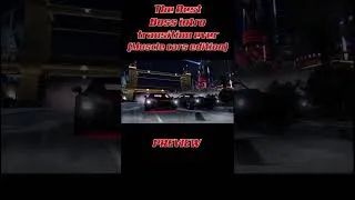 Thumbnail: Best Boss edit transition ever from #needforspeed #carbon #musclecar #shorts #edit #preview
