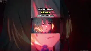 Thumbnail: MORE DAMAGE!! | YangYang: Xuanling VS Resonant Tower 42SECS! | Wuthering Waves 3.5
