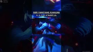 Thumbnail: SHE IS INSANE! NOT MAXED TALENT BTW | build at the end | Wuthering Waves 3.5