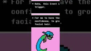 Thumbnail: Jockington grows the beard  #deltarunechapter5  #deltarune