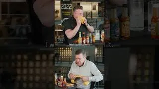 Thumbnail: Who can handle the heat?! 🔥 Wingin' It Episode 1