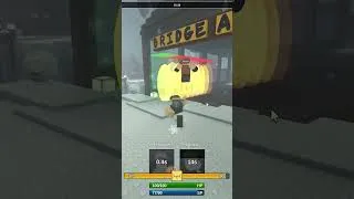 Thumbnail: Harken moving different  #roblox #dieofdeath