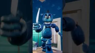 Thumbnail: Bear 5 is INSANE in Hello Neighbor #fnaf #gaming #scary