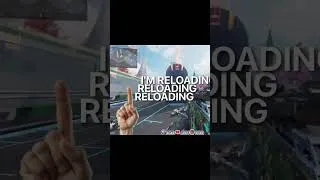 Thumbnail: Let me know when you’re done reloading so I can take the shot 😂😂😂 #callofduty #blackops3 #gaming