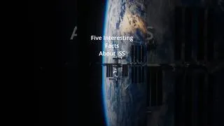 Thumbnail: Crazy ISS Numbers 😱 #iss #nasa