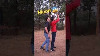 Thumbnail: Moon  in Stargazing- through telescope #astronomy #stargazing