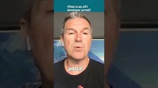 Thumbnail: What is an API developer portal? Axway experts answer!