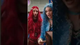 Thumbnail: Locker Diaries 2 ENDING #descendantswickedwonderland #viral #fyp #wickedwonderland #descendants