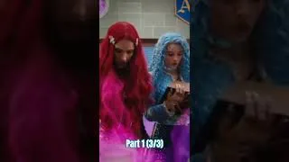 Thumbnail: Locker Diaries Part 1 (3/3) #descendantswickedwonderland #viral #fyp #wickedwonderland #descendants