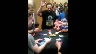 Thumbnail: Happy Salmon @ the Secret Cabal Meetup