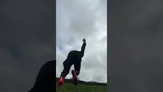 Thumbnail: Hill sprints in Nike superfly elite 2 #nike #hillsprints