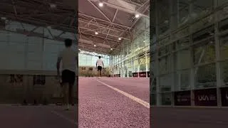 Thumbnail: Sprint training edit #athletics