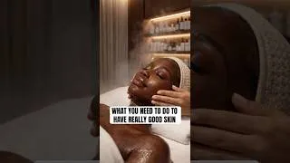 Thumbnail: If You Want Your Skin to Look Good Without Makeup, Do This #shorts
