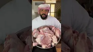 Thumbnail: Dubai's Sheikh eats camel meat in summer#sekh #reelsvideo #shorts #short