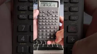 Thumbnail: How to find Mod or Modulo of Any Numbers in Scientific Calculator fx-82MS - Short and Simple Method