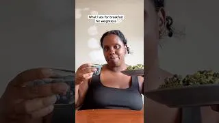 Thumbnail: What I Eat For Weight Loss| #dayinmylife #newyoutuber #weightlossjourney #wellnessjourney #health