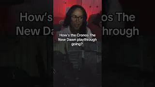 Thumbnail: I actually do know the story now 🤪 #cronosthenewdawn #survivalhorror #gamergirls #girlstrmear #gta6