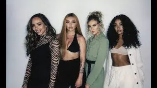 Thumbnail: Little Mix - Don't Let Go (Acapella Live) 2018