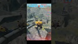 Thumbnail: Raven Almost Fell into The Gorge #warrobots #raven #fall