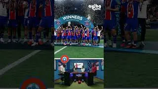 Thumbnail: Luis Enrique kontinye rantre nan lejann