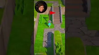 Thumbnail: Trees Hate Me! #treeshateyou #funnygame #shorts