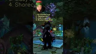 Thumbnail: Why I still play GW2 #guildwars2 #GW2 #shorts