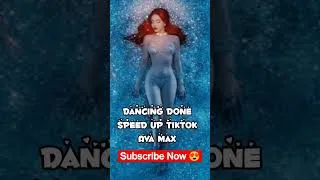 Thumbnail: Ava Max - Dancing Done Speed Up TikTok  #avamax #dancingdone #dancingdoneavamax #tiktok #shorts