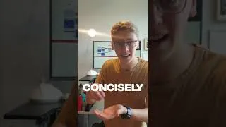 Thumbnail: POV: You don't take notes