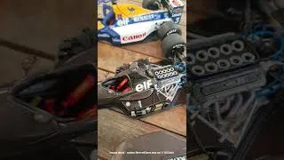 Thumbnail: Full Model Review on MY Channel . GP Replicas 1/12 scale resin Mclaren MP4/5 1989 - Ayrton Senna