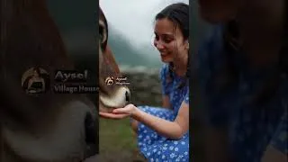 Thumbnail: beautiful nature with rural life video #rurallife #village