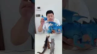 Thumbnail: Ultimate Electric Dragon Dinosaur Toy Unboxing! 🐉🔥 #toys #trending #viral #youtubeshorts