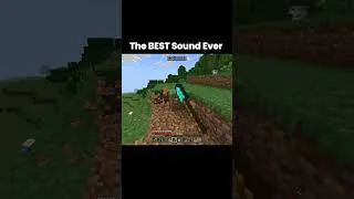 Thumbnail: Dirt SOUND 😆 #minecraft