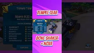 Thumbnail: Temple Tear 🛕| Gold Crate 🔑Prize✨| 🥇1st Prize | Beach Buggy Racing 2 🏖🏁| BB Racing 2
