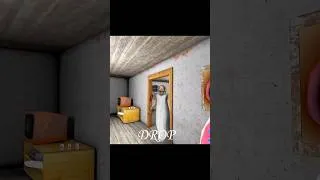 Thumbnail: Grenny Freeze 👹 #granny #shorts #gaming