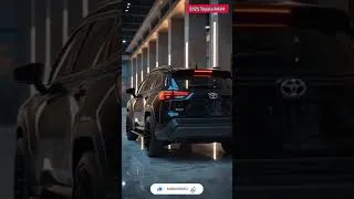 Thumbnail: All-New 2025 Toyota RAV4 | Quick Highlights