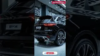 Thumbnail: 2025 BYD Leopard 3 ⚡ Futuristic Electric SUV | AYV AUTO
