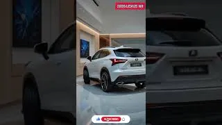 Thumbnail: 2026 Lexus NX 🔥 Luxury Meets Power